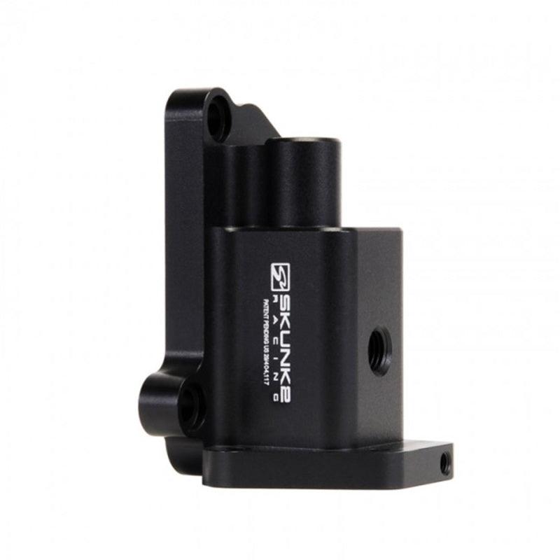 Skunk2 Honda/Acura H-Series VTEC Black Anodized Billet Solenoid - Torque Motorsport