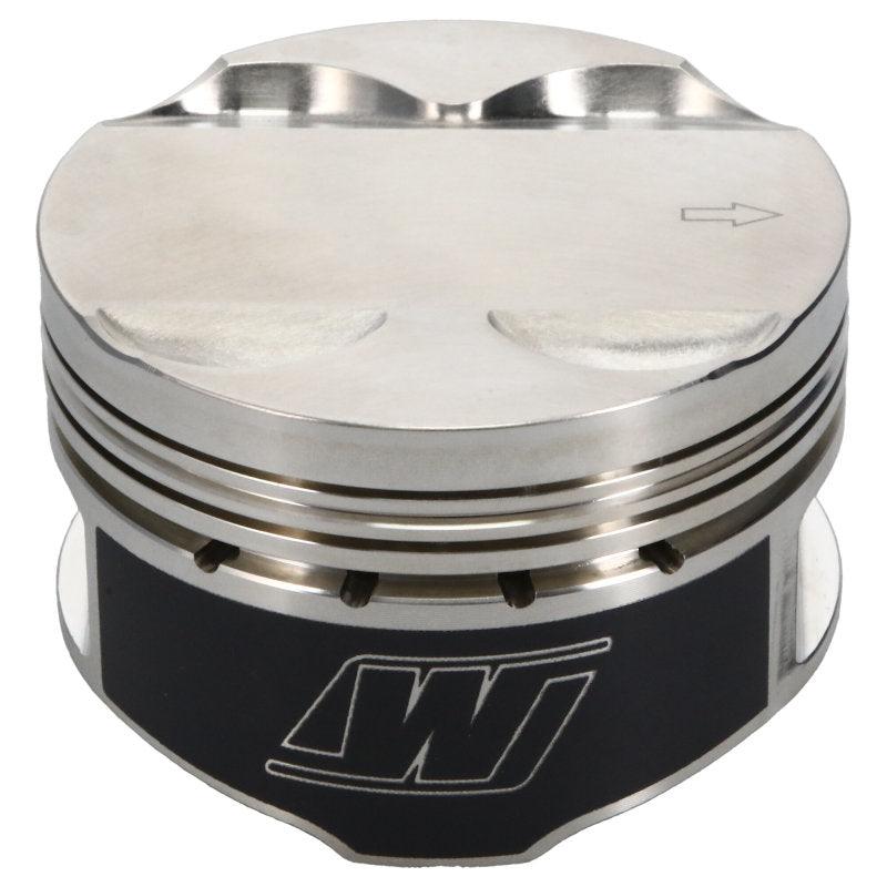 Wiseco 97-02 Mitsubishi Lancer 4G93/4G94 1.8L 81.5mm Bore .020 Size -2.5cc FT 1.190CH 8.9 Piston Kit - Torque Motorsport