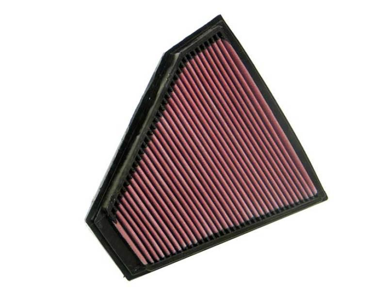 K&N 06 BMW 325 3.0L-L6 Drop In Air Filter - Torque Motorsport