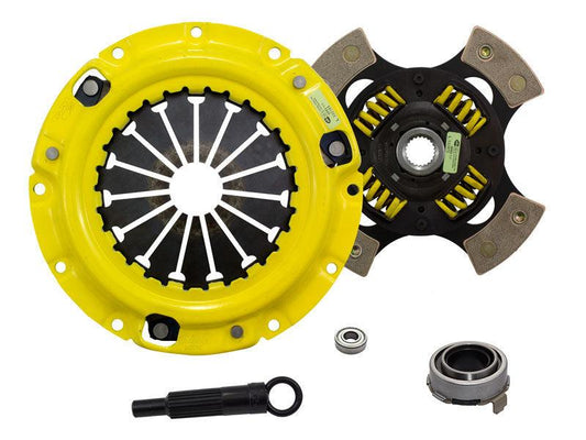 ACT 1991 Mazda Miata HD/Race Sprung 4 Pad Clutch Kit - Torque Motorsport