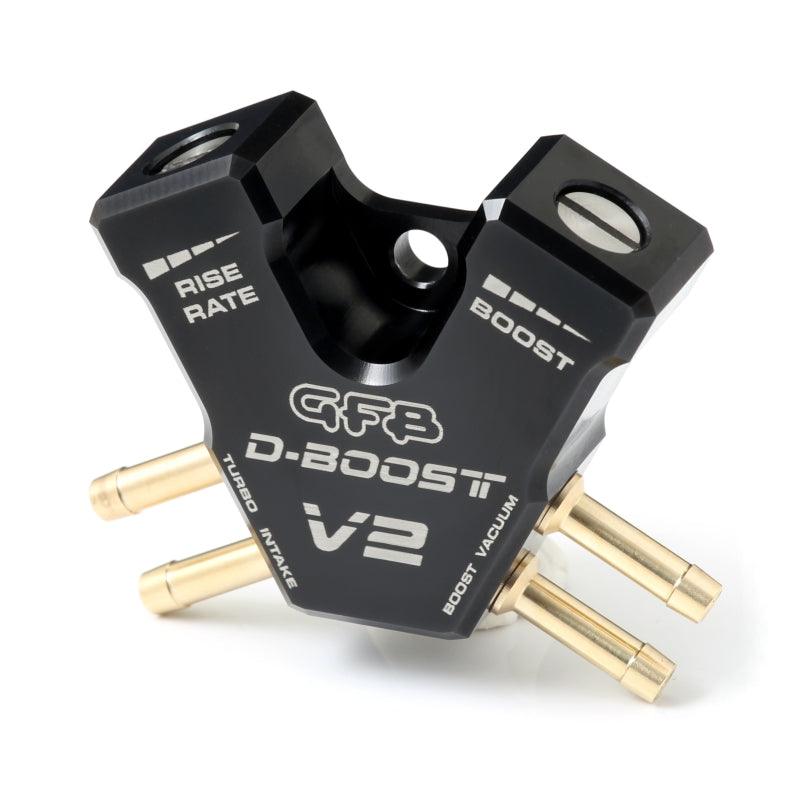 GFB D Boost V2 VNT Manual Boost Controller (for VNT/VGT Turbos) - Torque Motorsport