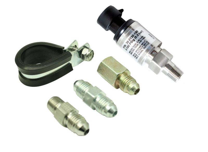 AEM Universal Exhaust Back Pressure Sensor Install Kit - Torque Motorsport