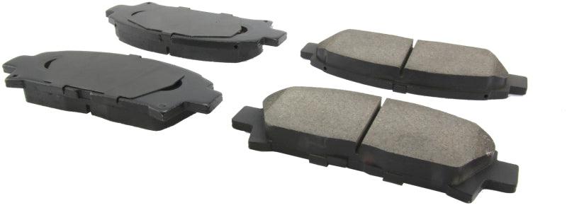 StopTech Performance 92-95 Toyota MR2 Turbo Front Brake Pads - Torque Motorsport