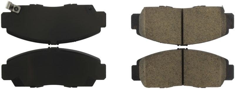 StopTech Street Touring 04-09 Acura TSX / 09 Accord V6 Coupe ONLY Front Brake Pads - Torque Motorsport