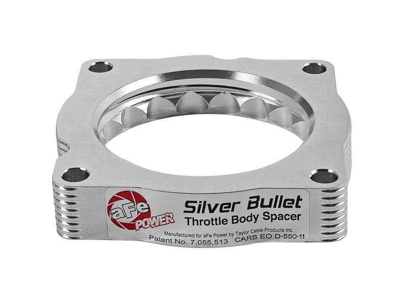 aFe Silver Bullet Throttle Body Spacers TBS 14 BMW 435i (F32) / 12-15 BMW 335i (F30) BMW 335i (F30) - Torque Motorsport