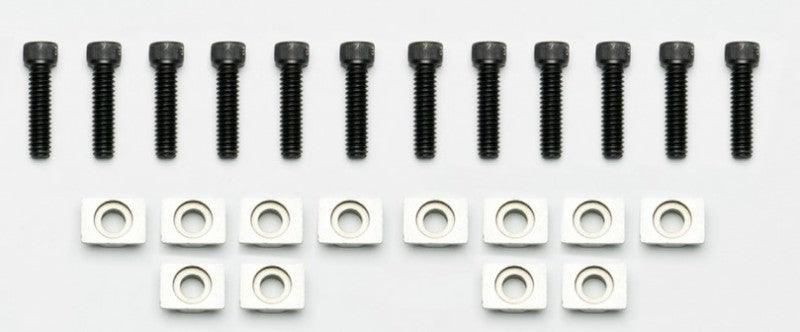 Wilwood Rotor Bolt Kit - Dynamic Front 12 Bolt with T-Nuts - Torque Motorsport