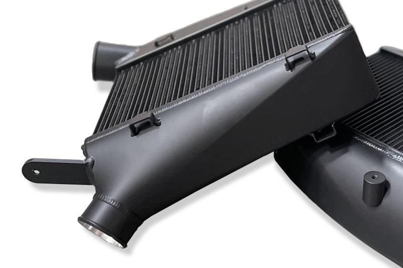 CSF 2020+ Audi C8 RS6/RS7 High-Performance Intercooler System - Black - Torque Motorsport