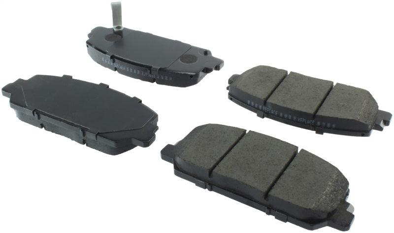 StopTech 13-18 Acura RDX Street Performance Front Brake Pads - Torque Motorsport