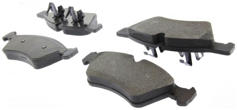 StopTech Street Touring 06-10 Subaru Legacy Sedan/Outback/13 BRZ Rear Brake Pads - Torque Motorsport