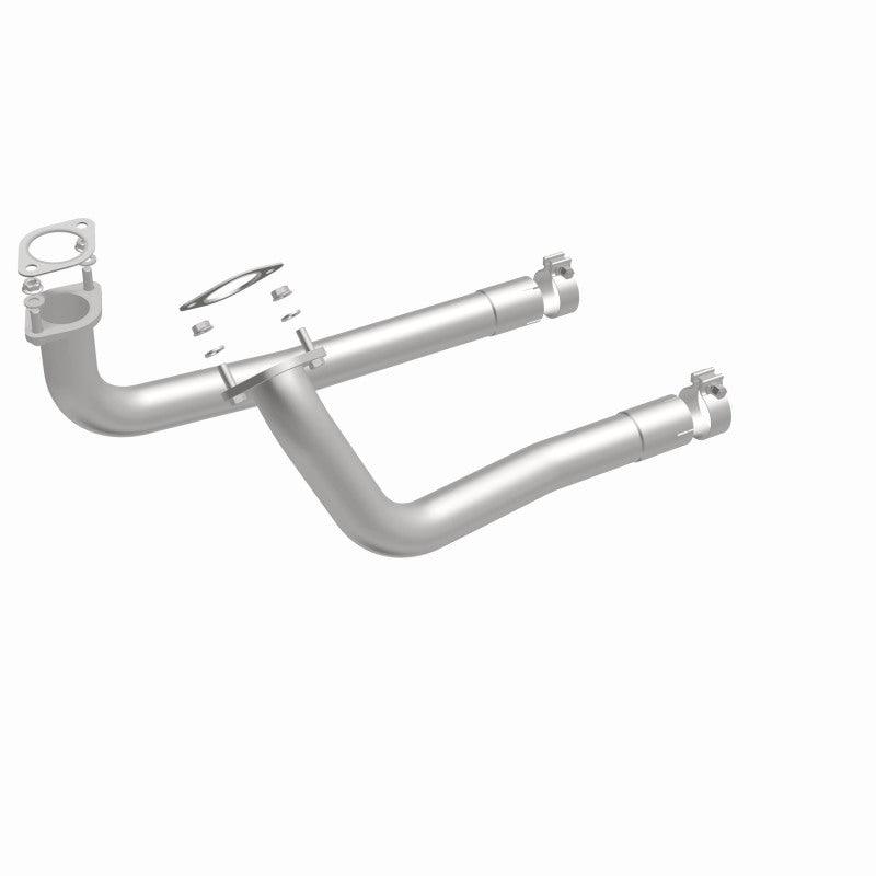 Magnaflow Manifold Front Pipes (For LP Manifolds) 67-74 Dodge Charger 7.2L - Torque Motorsport