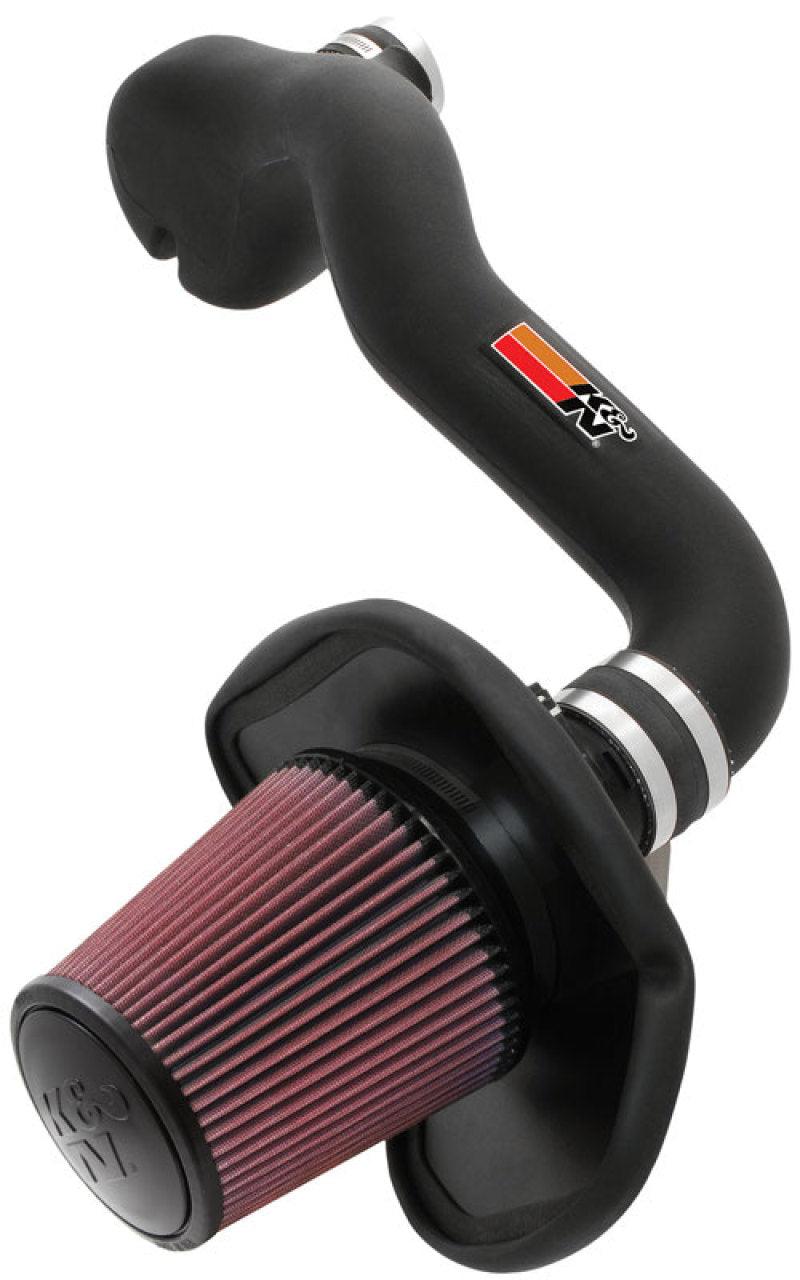 K&N 95-97 Ford Ranger / Mazda B2300 L4-2.3L Performance Intake Kit - Torque Motorsport