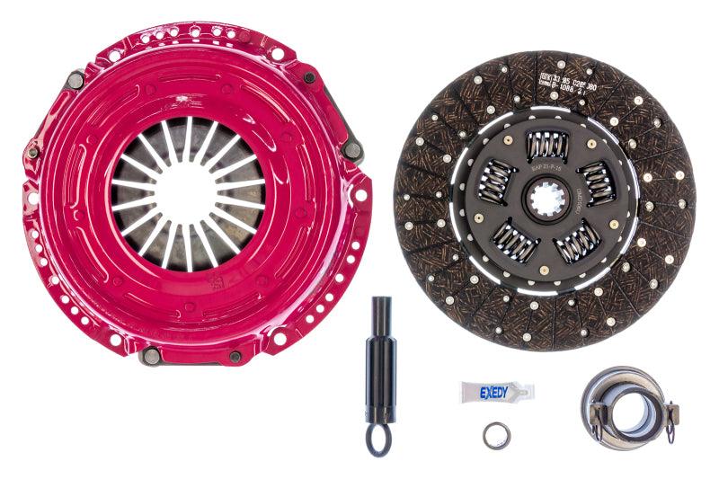 Exedy 1992-1999 Dodge Dakota V6 Stage 1 Organic Clutch - Torque Motorsport