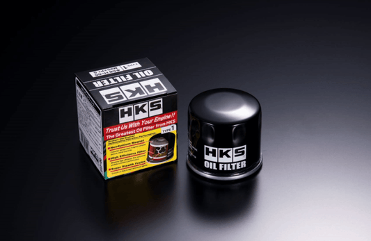 HKS HKS OIL FILTER 68mm-H65 M20 - Torque Motorsport