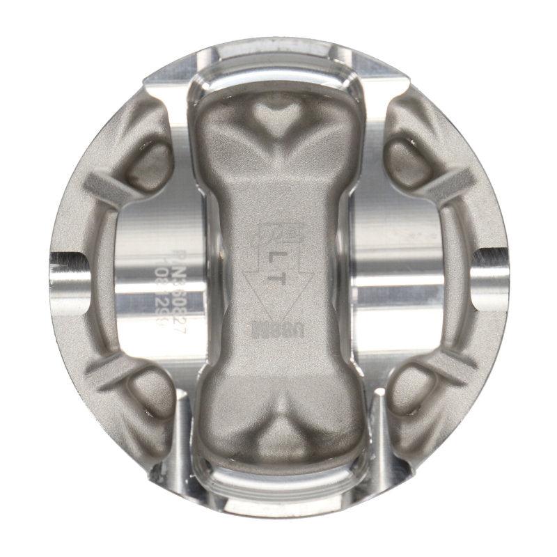 JE Pistons Gen 3 Coyote 5.0 Ultra Series 3.661in Bore 11:1 CR 1.5cc Dome Pistons - Set of 8 Pistons - Torque Motorsport