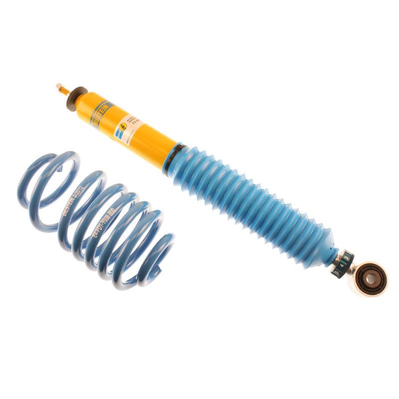 Bilstein B16 2012 Volkswagen Beetle Turbo Front and Rear Performance Suspension System - Torque Motorsport