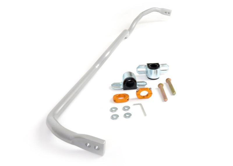 Whiteline VAG MK4/MK5 AWD Only Rear 24mm Adjustable X-Heavy Duty Swaybar - Torque Motorsport