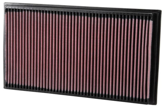 K&N 99-00 Mercedes Benz CLK430 4.3L-V8 Drop In Air Filter - Torque Motorsport