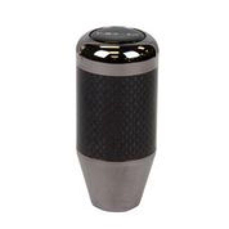 NRG Universal Fatboy Style Shift Knob w/Carbon Fiber Ring - Torque Motorsport