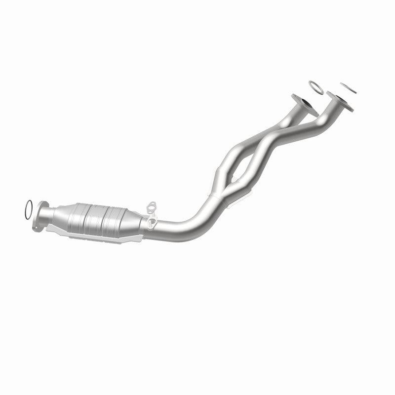 MagnaFlow Conv DF 96-97 Lexus LX450 4.5L / 95-97 Toyota Land Cruiser 4.5L Front - Torque Motorsport