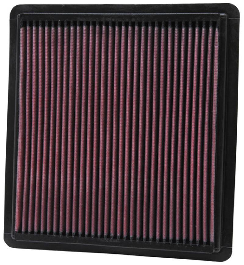 K&N 05-10 Ford Mustang 4.0L / 05-09 Mustang GT 4.6L Drop In Air Filter - Torque Motorsport