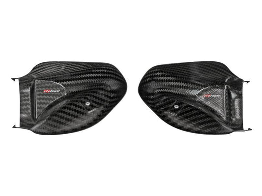 aFe Momentum Black Series Carbon Fiber Dynamic Air Scoop - BMW M5 (F90) 18-19 - Torque Motorsport