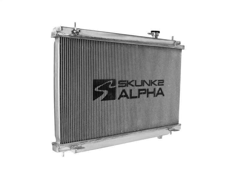 Skunk2 Alpha Series 03-06 Nissan 350Z Radiator - Torque Motorsport