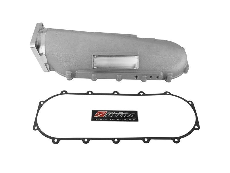 Skunk2 Ultra Race Series Side-Feed Plenum - K Series - 3.5L Volume 90mm Inlet - Torque Motorsport