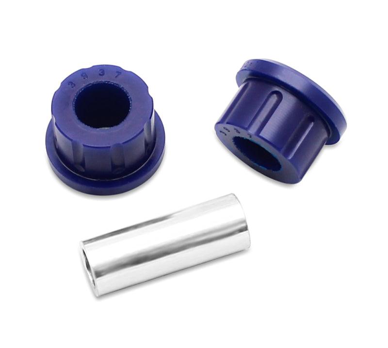 SuperPro 2012 Hyundai Veloster Base Front Engine Steady Mount Bushing Kit - Torque Motorsport