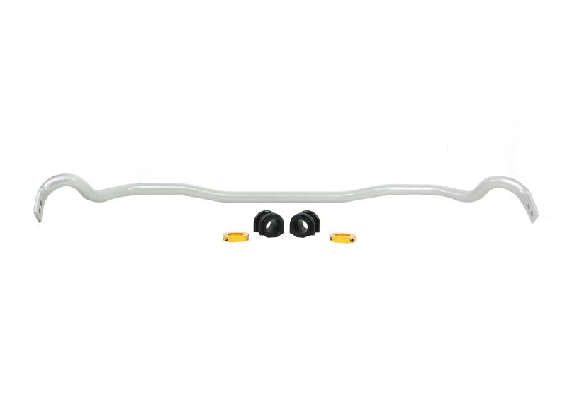 Whiteline 09+ Hyundai Genesis BH Coupe Front Heavy Duty Adjustable 30mm Swaybar - Torque Motorsport