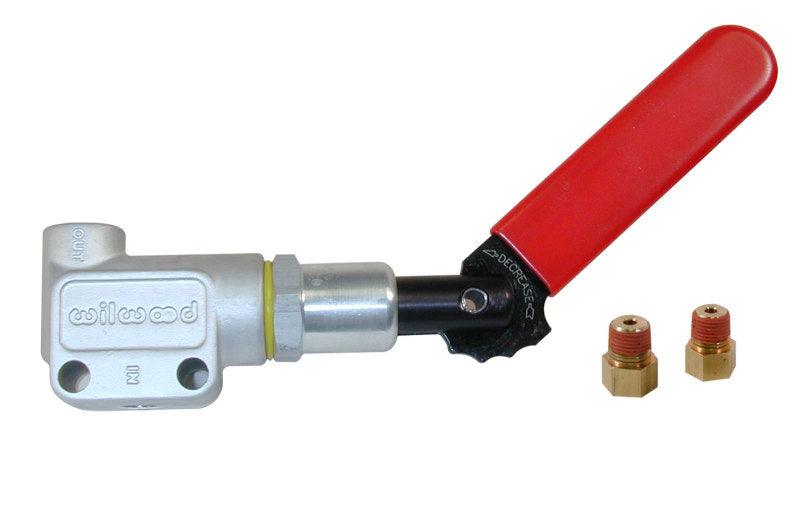 Wilwood Proportioning Valve - Lever Adjust - Torque Motorsport