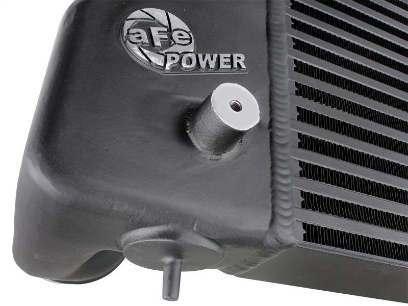 aFe BladeRunner Street Series Intercooler w/ Tubes 94-02 Dodge Diesel Trucks L6-5.9L (td) - Torque Motorsport