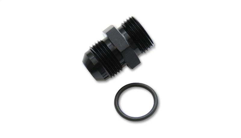 Vibrant -20AN Flare to AN Straight Thread (1-5/16-12) w/ O-Ring Adapter Fitting - Torque Motorsport