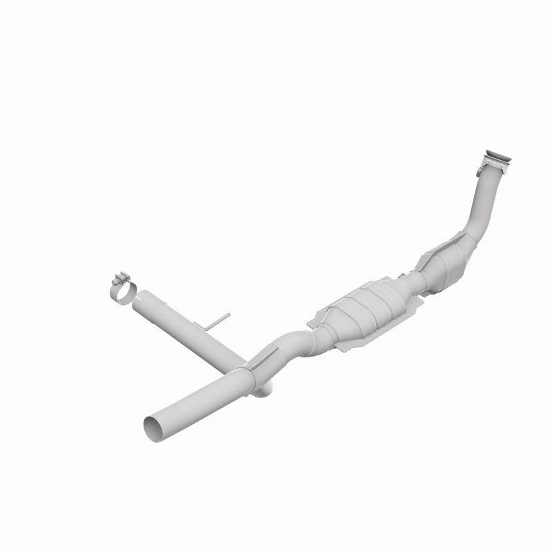 MagnaFlow Conv DF 04-06 Ford F-150 Pick Up (Exc Heritage) / 06 Lincoln Mark LT Truck Passenger Side - Torque Motorsport