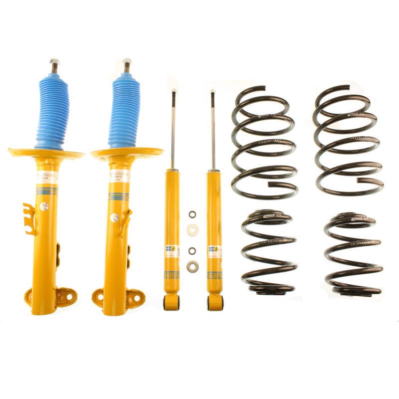 Bilstein B12 1997 BMW Z3 2.8i Front and Rear Suspension Kit - Torque Motorsport