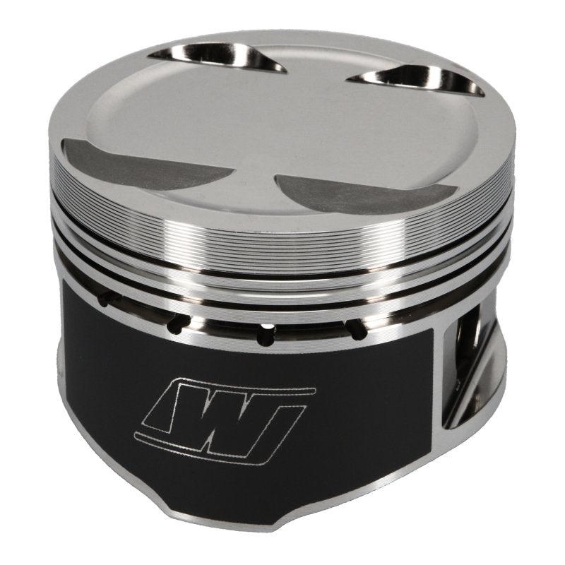 Wiseco Toyota 3SGTE 4v Dished -6cc Turbo 86.5mm +.5mm Oversize Piston Kit - Torque Motorsport