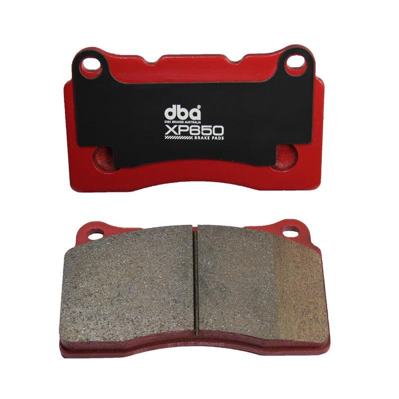 DBA 06-07 Subaru WRX XP650 Front Brake Pads - Torque Motorsport