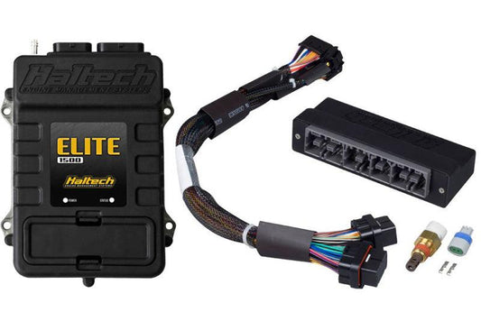 Haltech Elite 1500 Adaptor Harness ECU Kit - Torque Motorsport