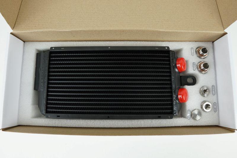 CSF 65-89 Porsche 911 / 930 OEM+ High-Performance Oil Cooler - Torque Motorsport