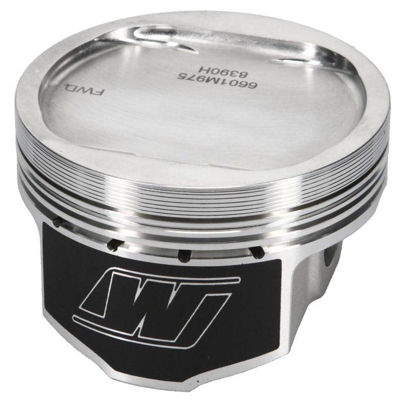 Wiseco Subaru EJ22 Inv Dome -20cc 97.5mm Piston Shelf Stock Kit - Torque Motorsport