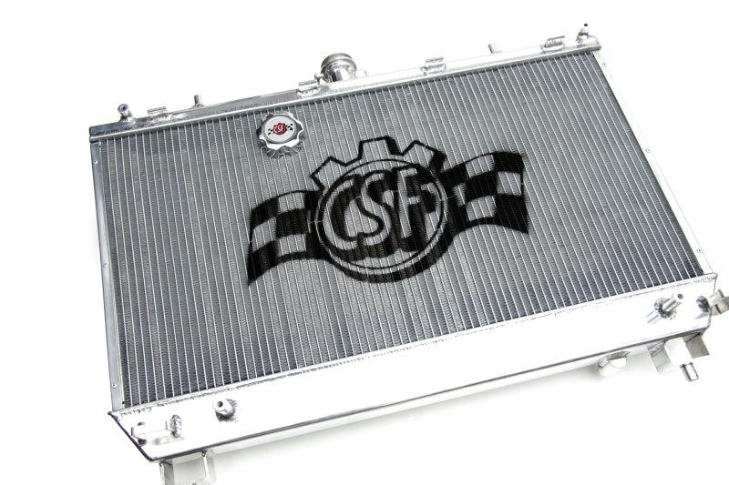 CSF 2013+ Chevrolet Camaro SS Radiator - Torque Motorsport