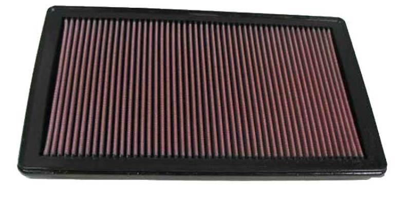 K&N RX8 Drop In Air Filter - Torque Motorsport