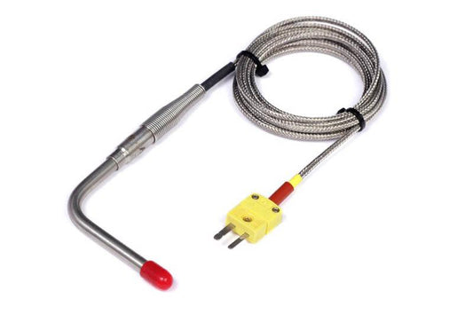 Haltech 1/4in Open Tip Thermocouple 33in Long (Excl Fitting Hardware) - Torque Motorsport