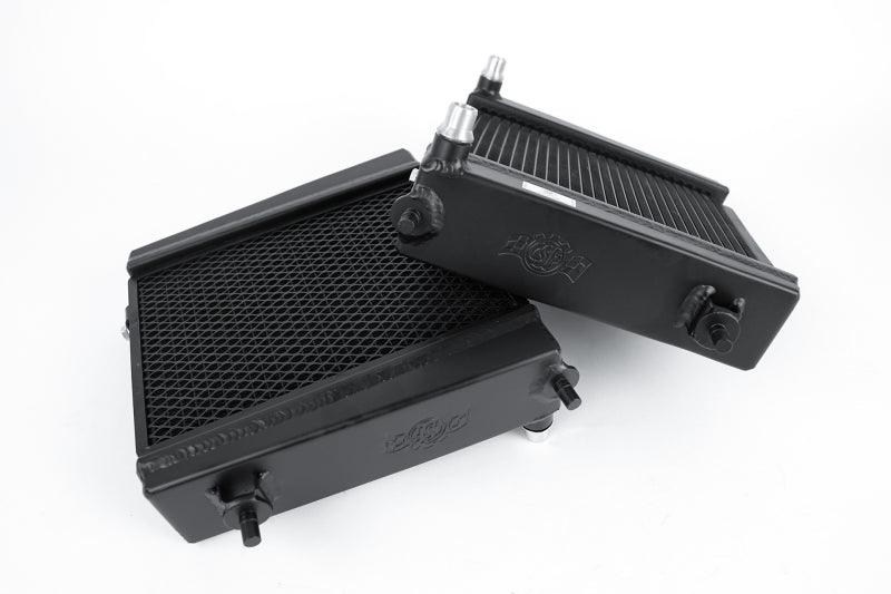 CSF 20+ Toyota GR Supra High-Performance Auxiliary Radiator , Fits Both L&amp;R Two Required - Torque Motorsport