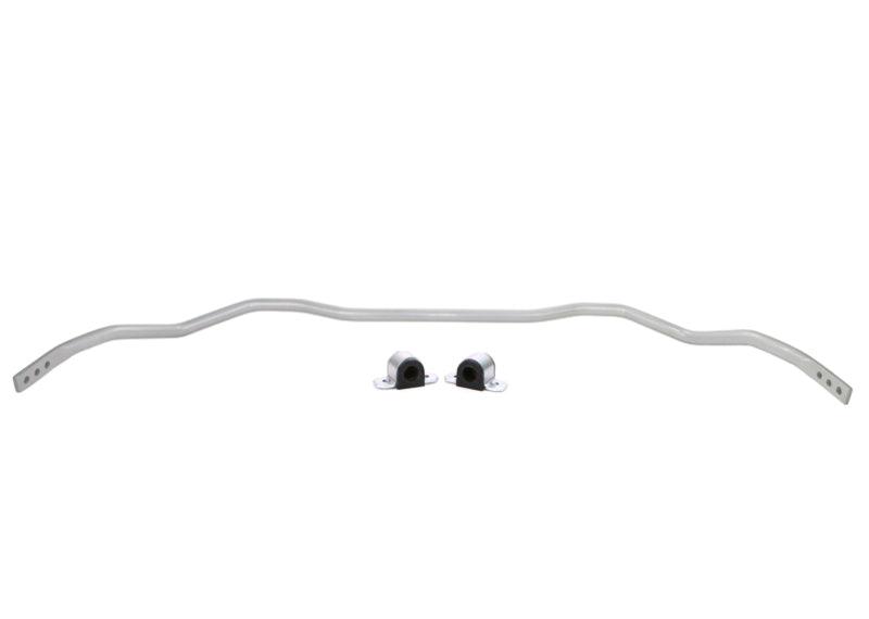 Whiteline 87-92 Toyota Supra MK3 MA70/1 Rear 22mm Heavy Duty Adjustable Swaybar - Torque Motorsport