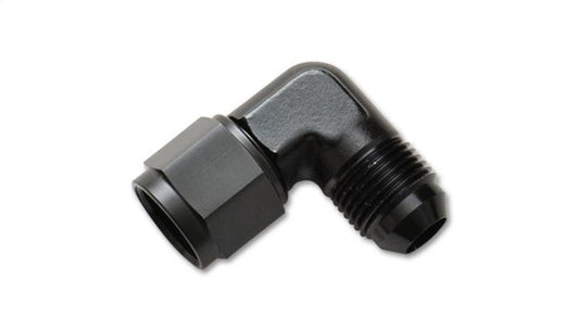 Vibrant -16AN Female to -16AN Male 90 Degree Swivel Adapter Fitting - Torque Motorsport