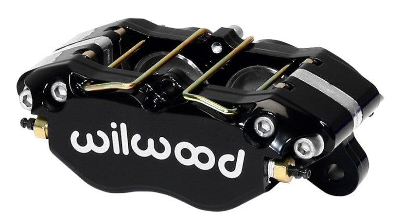 Wilwood Caliper-Dynapro 5.25in Mount 1.38in Pistons 1.25in Disc - Torque Motorsport