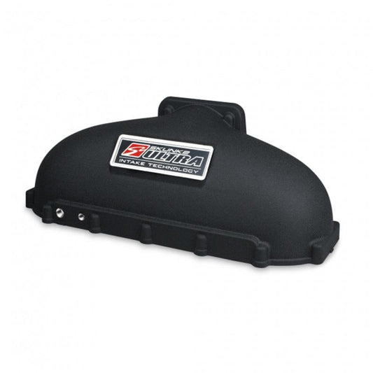 Skunk2 Ultra Race Series Centerfeed Plenum - Black - Torque Motorsport