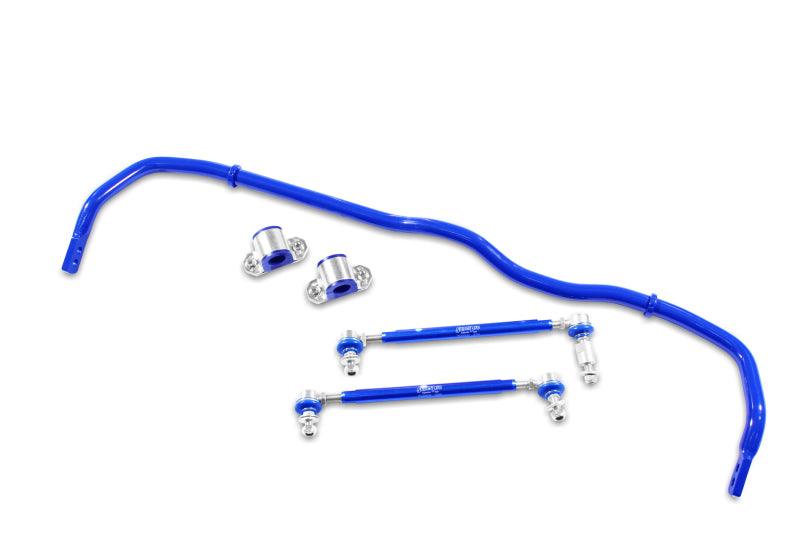 SuperPro 2015 Audi A3 Quattro Premium Front 26mm Adjustable Sway Bar & End Link Set - Torque Motorsport