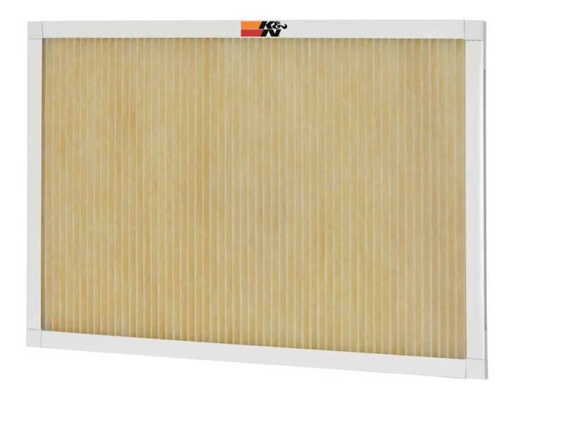 K&N HVAC Filter - 20 x 25 x 1 - Torque Motorsport