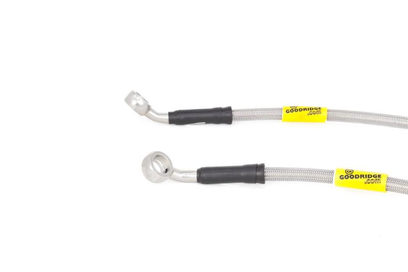 Goodridge 94-01 Acura Integra / 92-95 Civic Rear Disc w/ ABS Brake Lines - Torque Motorsport